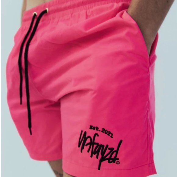 Unfayzd Apparel Men's swim trunks - All Sizes Available - Picture 1 of 3